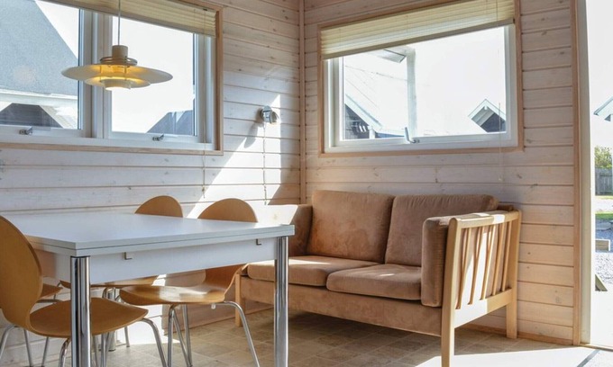 Thyboron House | 4 star holiday home in Thyborøn