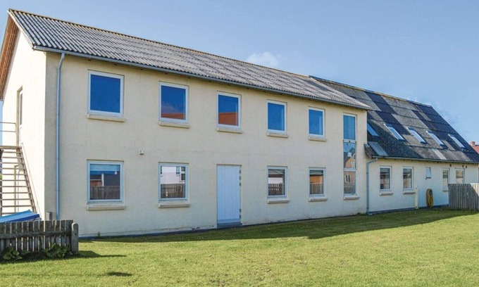 Thyboron House | 4 star holiday home in Thyborøn