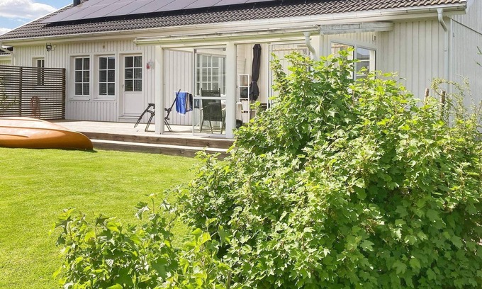 Grastorp House | 4 star holiday home in GRÄSTORP