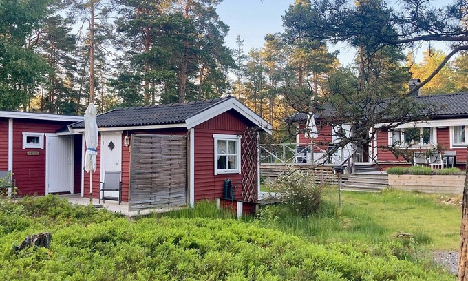 Osteraker Municipality House | 4 star holiday home in LJUSTERÖ