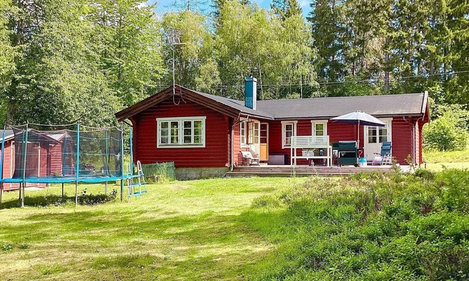 Finnholmen House | 4 star holiday home in BLIDÖ-By Traum