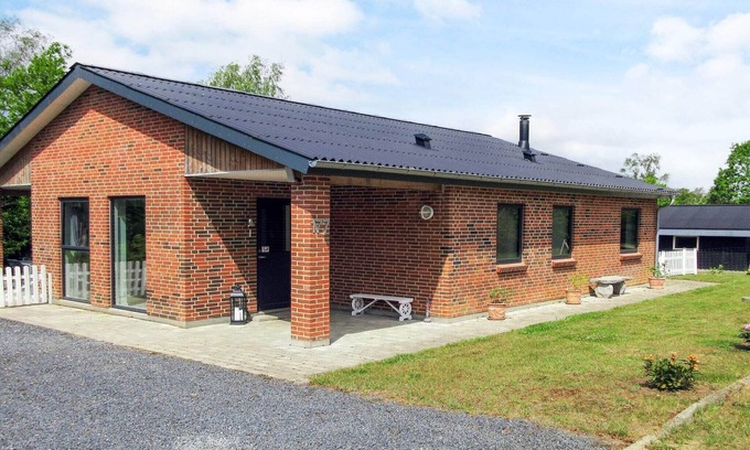 Farvang House | 4 star holiday home in Fårvang