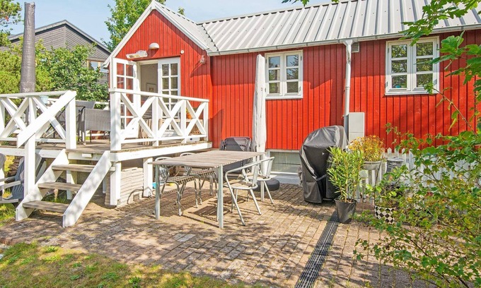 Grena Strand House | 4 star holiday home in Grenaa-By Traum