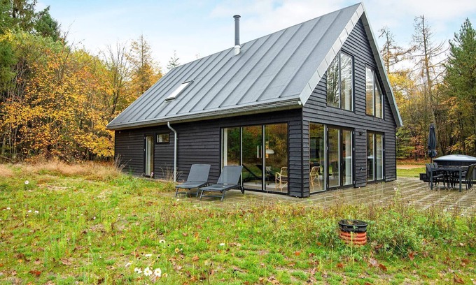Hovborg House | 4 star holiday home in Hovborg