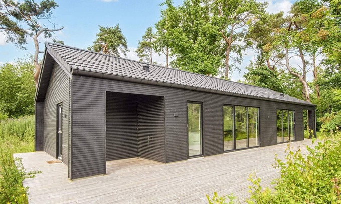 Knebel House | 4 star holiday home in Knebel-By Traum