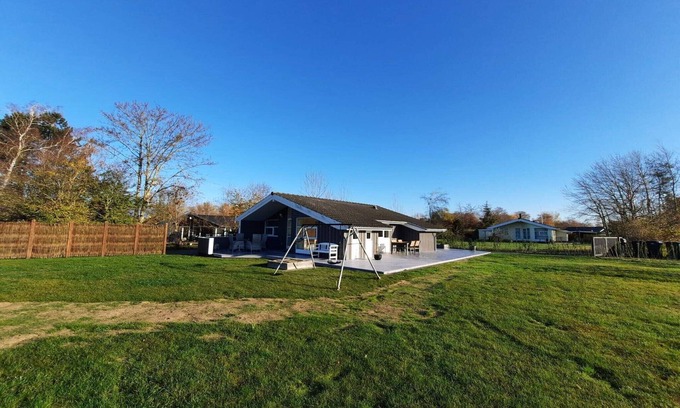 Frølunde Fed House | 4 star holiday home in Korsør