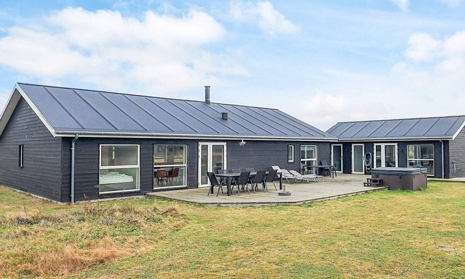 Lokken House | 4 star holiday home in Løkken