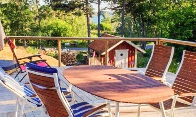 Orno House | 4 star holiday home in ORNÖ