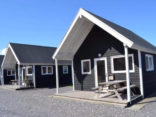 Thyboron House | 4 star holiday home in Thyborøn