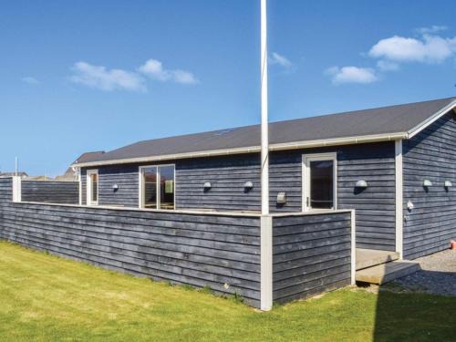 Thyboron House | 4 star holiday home in Thyborøn