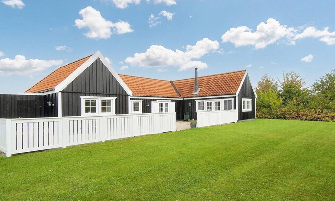 Holloselund House | 4 star holiday home in Vejby-By Traum