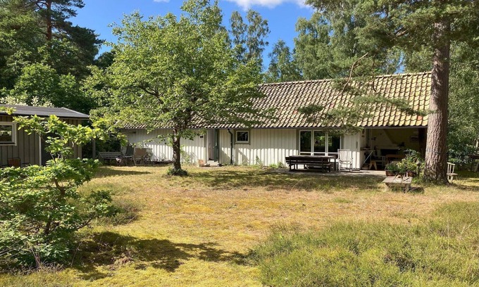 Degeberga House | 4 star holiday home in DEGEBERGA