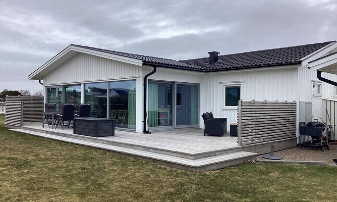 Falkenberg House | 4 star holiday home in FALKENBERG