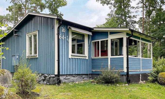Karlshamn House | 4 star holiday home in KARLSHAMN-By Traum