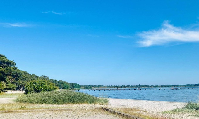 Hallevik House | 4 star holiday home in SÖLVESBORG