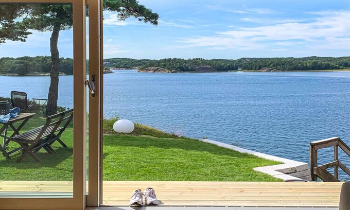 Stromstad House | 4 star holiday home in strømstad