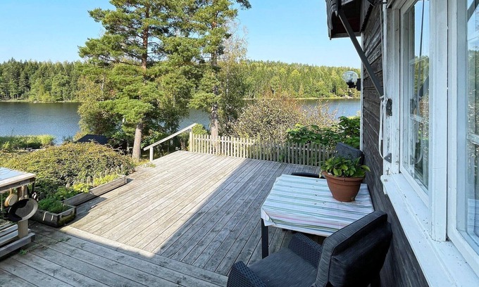 Ljusfallshammar House | 4 star holiday home in LJUSFALLSHAMMAR