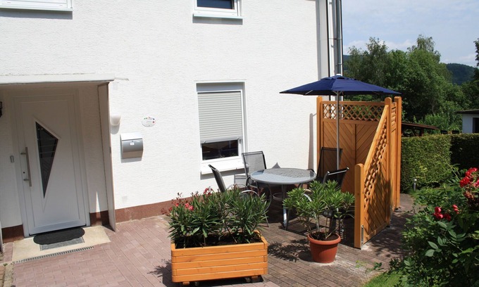Witzenhausen House | 4 star premium vacation home Antonia, central, close to the city,