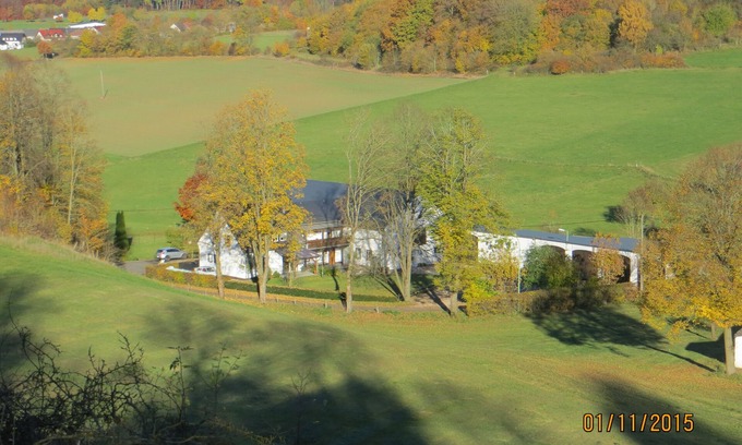 Hohenfels-Essingen Apartment | 4 Sterne - Ferienwohnung im Herzen der Vulkaneifel