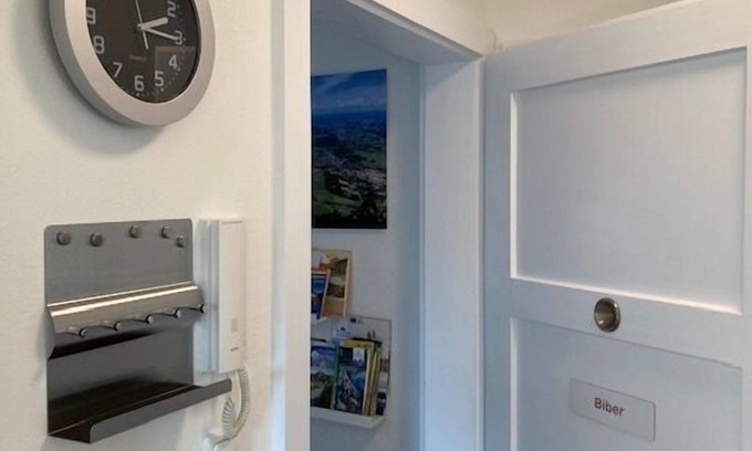 Brannenburg Apartment | 4 Sterne Ferienwohnung im Erdgeschoss