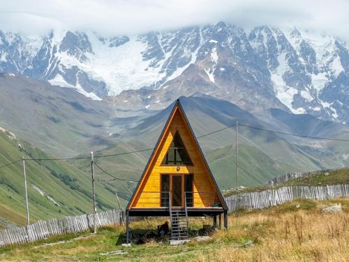Ushguli House | 4 Views Of Ushguli