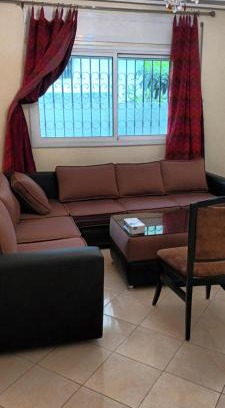 M'Sallah Apartment | 4 zimmerwohnung möbliert in tanger Zentrum