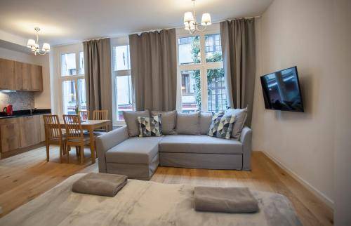 Historisch centrum Apartment | 40 m² Apartment ∙ 4 guests