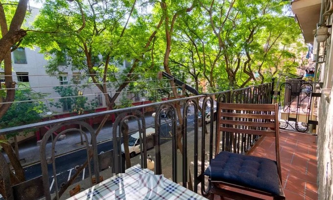 Barceloneta Apartment | 40 m² Apartment ∙ 2 bedrooms ∙ 4 guests