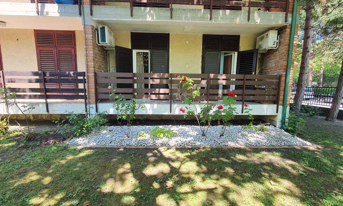 Siofok Apartment | 40 m² Apartment ∙ 2 bedrooms ∙ 4 guests
