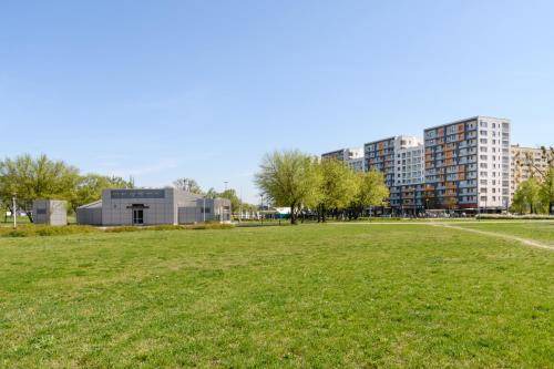 Bielany Apartment | 40 m² Apartment ∙ 2 guests