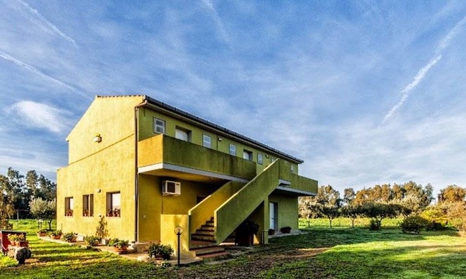 Santa Maria La Palma Apartment | 40 m² Apartment ∙ 3 guests