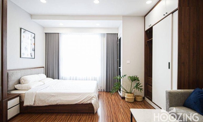 District 7 Apartment | 40 m² Apartment ∙ 3 guests