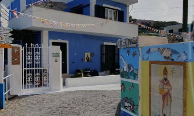 Ponza Bed & Breakfast | 40 m² Bed and breakfast ∙ 2 bedrooms ∙ 4 guests
