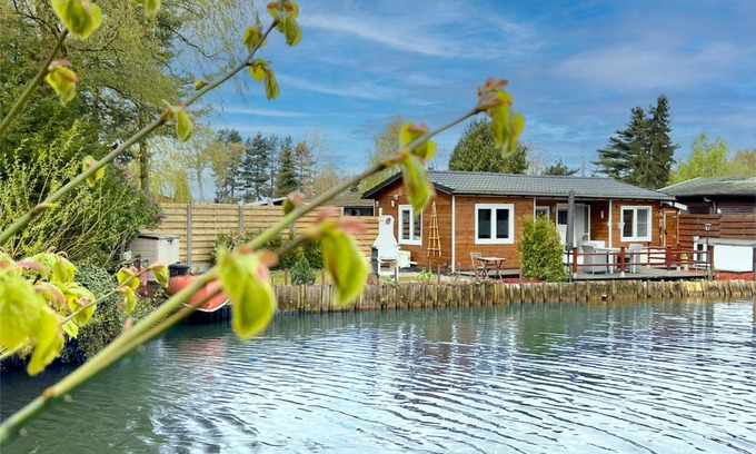 Geel Ski Chalet | 40 m² Chalet ∙ 1 bedroom ∙ 2 guests