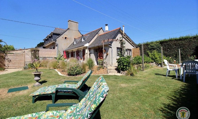 Pleubian House | 40 m² Gîte ∙ 1 bedroom ∙ 2 guests