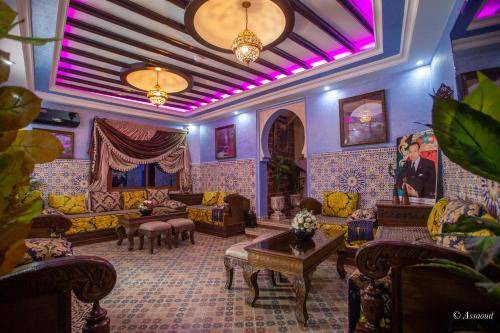 Chefchaouen Hotel | 40 m² Hotel ∙ 6 guests