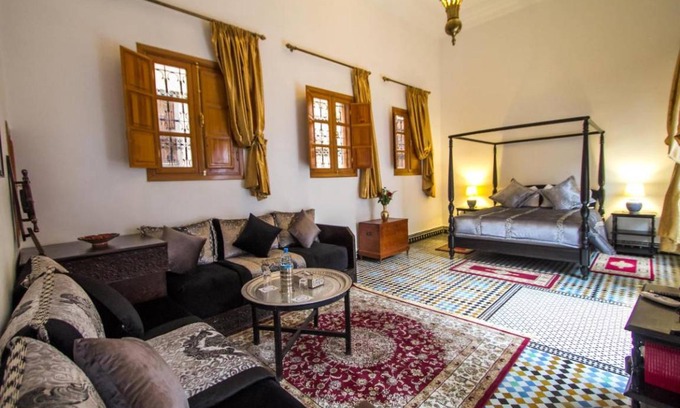 Layoun Resort | 40 m² Private room ∙ 1 bedroom ∙ 5 guests