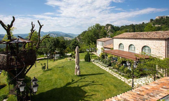 Torriana Resort | 40 m² Resort ∙ 2 bedrooms ∙ 5 guests