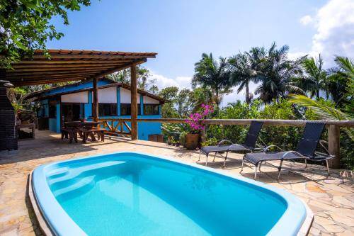 Ubatuba House | 400 m² House ∙ 3 bedrooms ∙ 16 guests