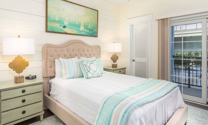 King City Condo | 400 Ocean Suites at the Heart of St.Simons Pier Village Unit 2202-2nd Floor