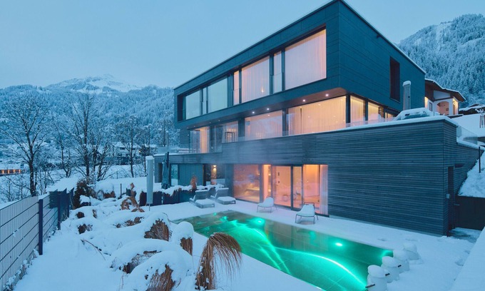 Sankt Gallenkirch Villa | 4002 Design Villa "M"