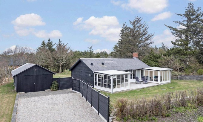 Nørre Fjand House | 40084 Ulfborg - Hagevej 72