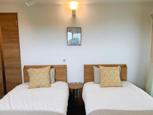 Fujisawa Apartment | 401 湘南の海を満喫 駅近 ビーチ徒歩圏 専用バスルーム付ツインルーム