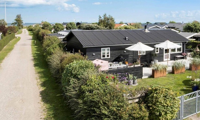 Juelsminde House | 40159 Juelsminde - Mirabellevej 1
