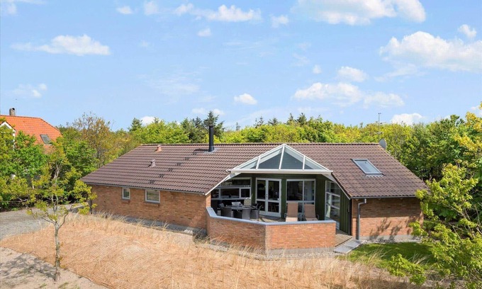 Nørre Fjand House | 40271 Ulfborg - Hagevej 167