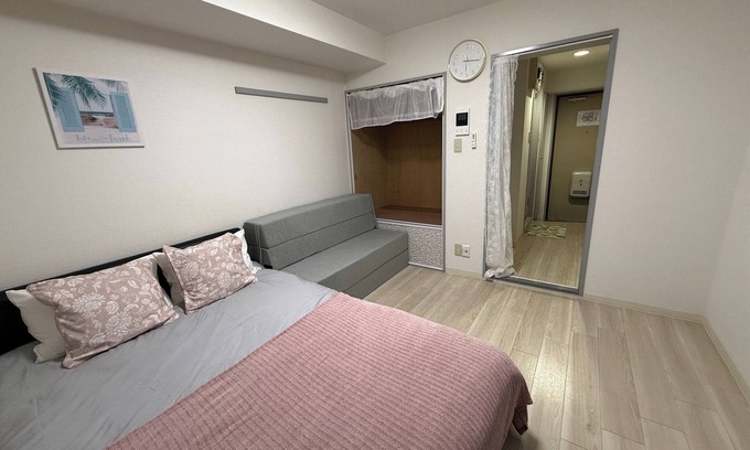 Itabashi Apartment | 403 1 room apartment for rent 2 minutes walk fro/Itabashi-ku Tokyo