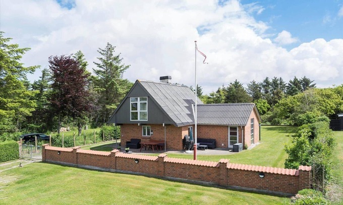 Nørre Fjand House | 40315 Ulfborg - Helmklit 281