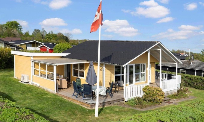 Horsens House | 40332 Juelsminde - Niels Rasmussens Vej 56
