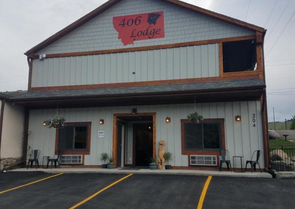 Gardiner Hotel | 406 Lodge at Yellowstone