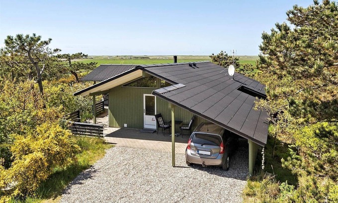 Nørre Fjand House | 40814 Ulfborg - Hagevej 158